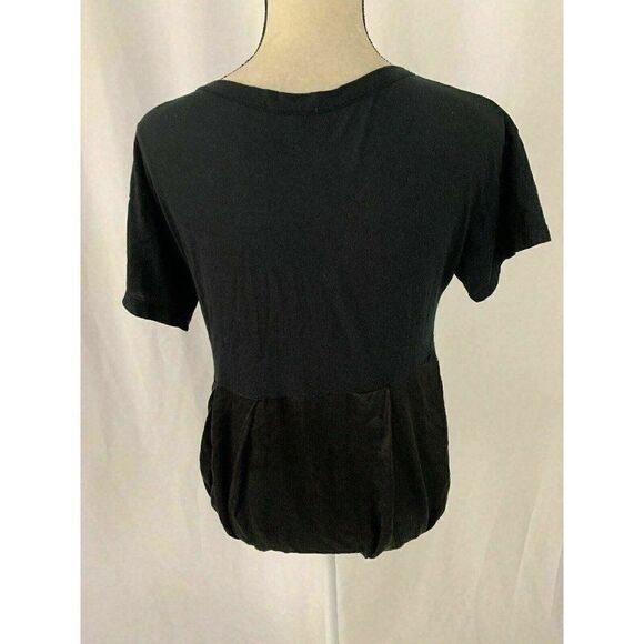 Clu Crew Neck Short Sleeve Cotton t shirt - Picture 4 of 8